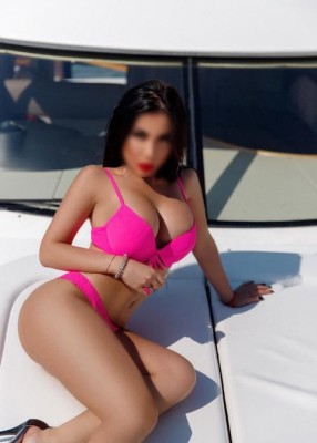 Проститутка Бертина