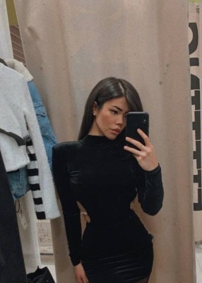 Проститутка Элина