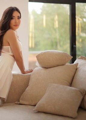 Проститутка Лейла