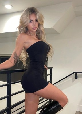 Проститутка Евгения