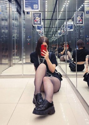 Проститутка Серафима