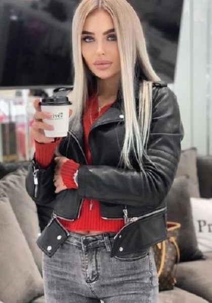 Проститутка ОЛЯ