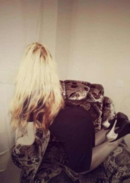 Проститутка Катрин Катрин