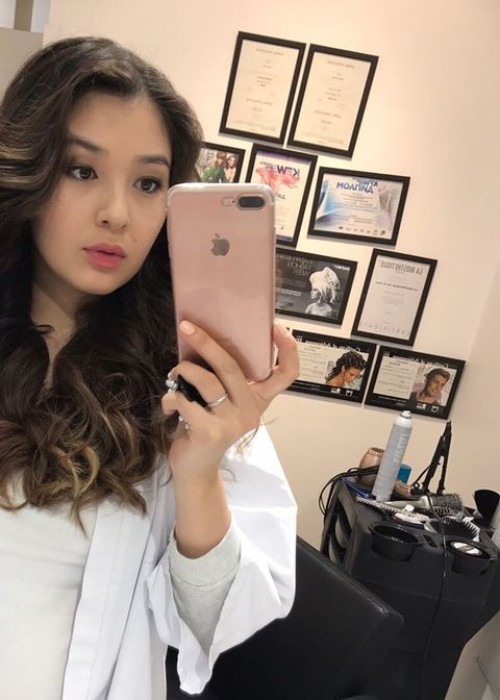 Проститутка Зарина Зарина