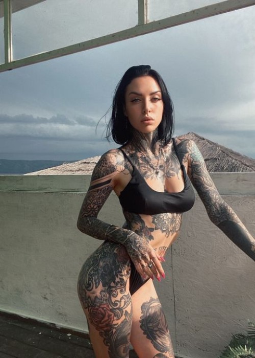 Проститутка Тина Тина